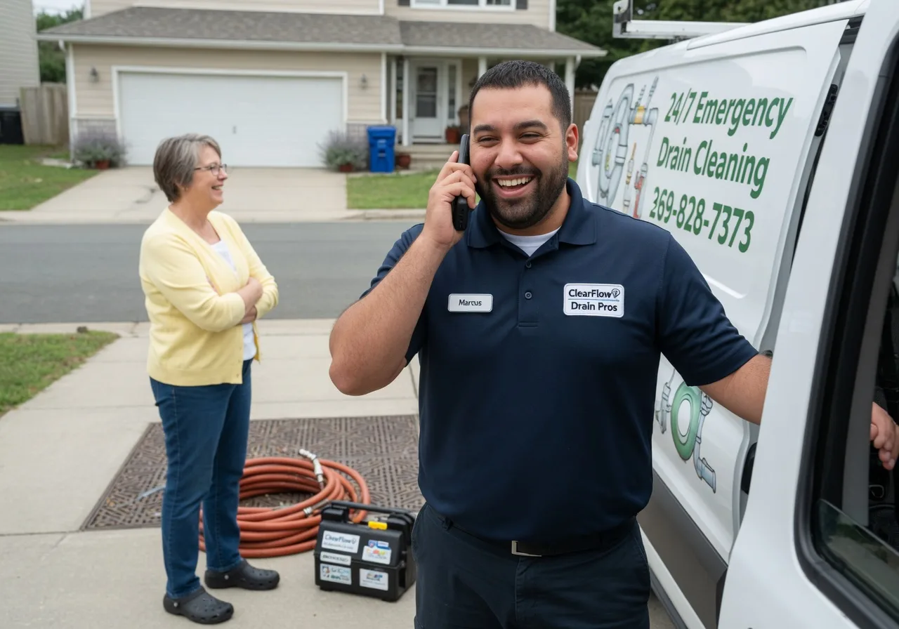 Drain Cleaning National City, CA FAQs